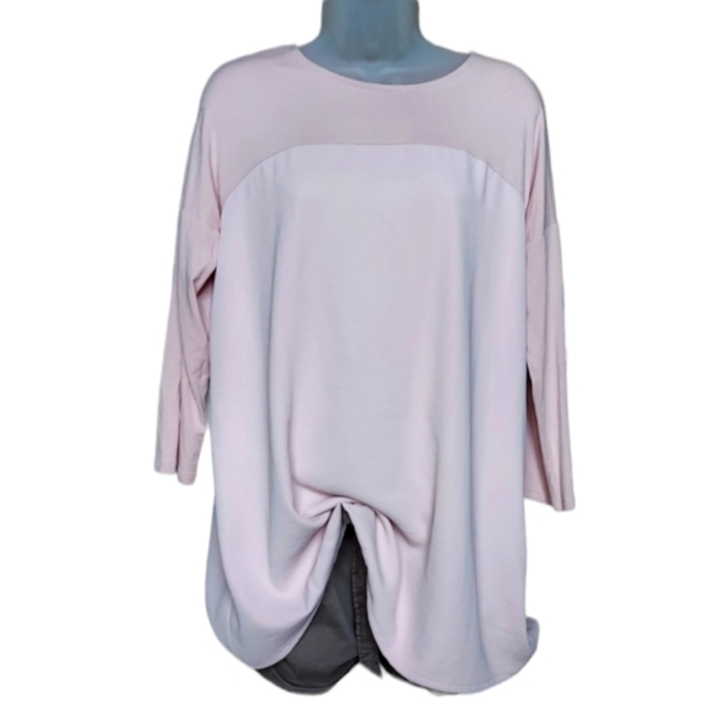 J. Jill Wearever Collection Tunic Top
